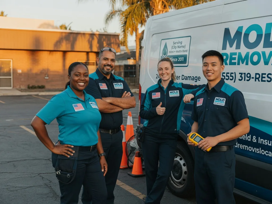Water Damage Restoration company in Nathrop, CO